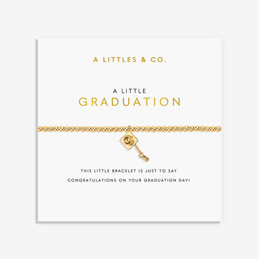a little Graduation