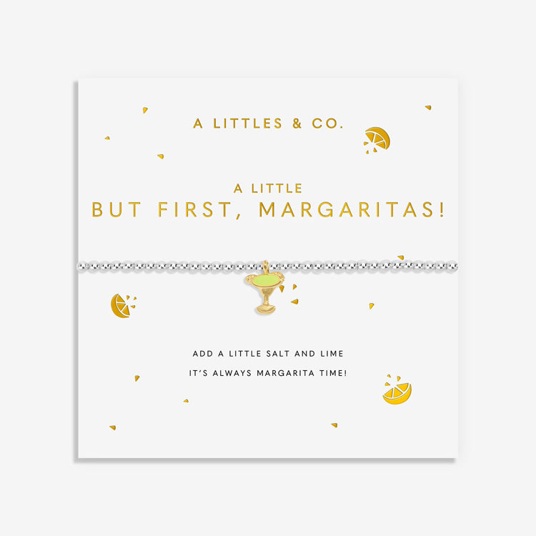 a little Margaritas