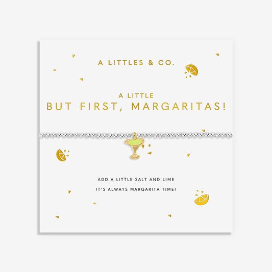 a little Margaritas