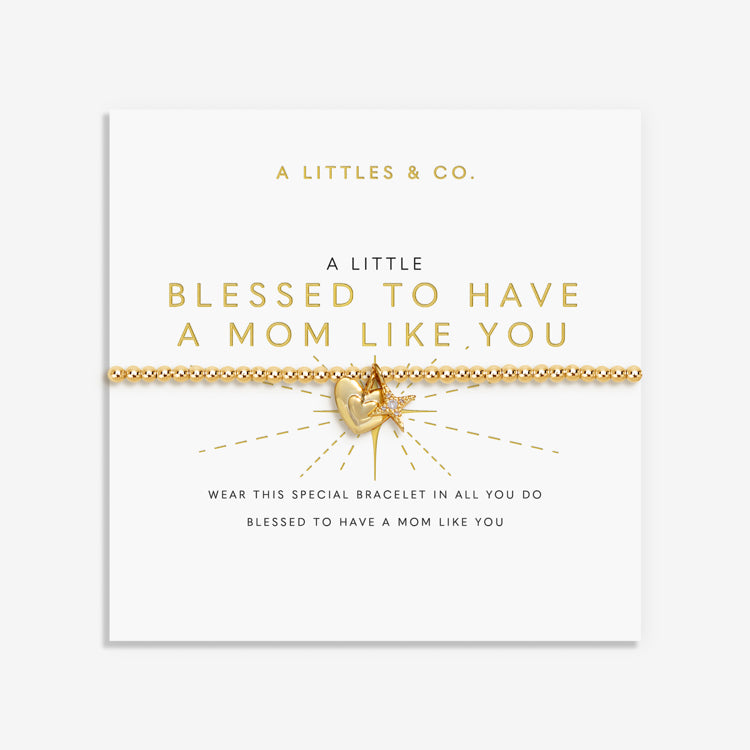 a little Blessed Mom