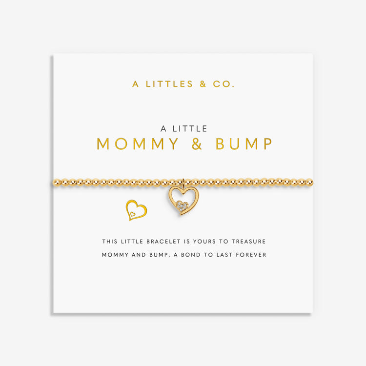 a little Mommy & Bump