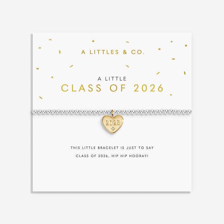 a little Class of 2026