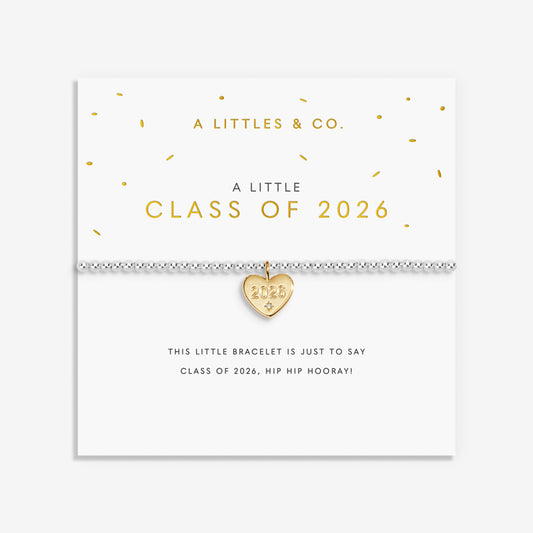 a little Class of 2026