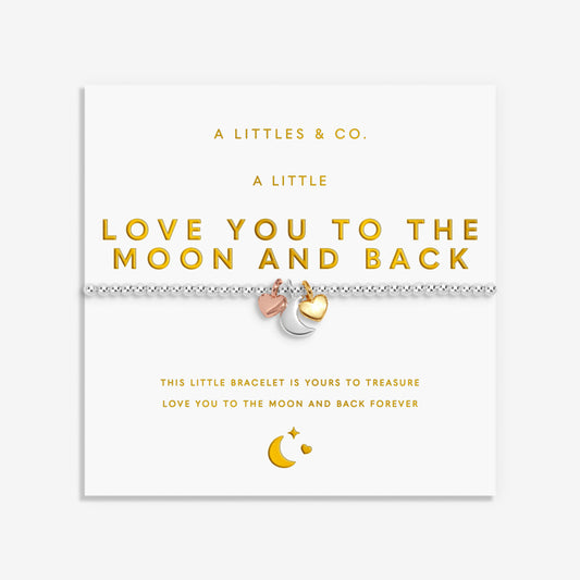 a little Love You to the Moon