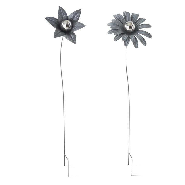 Metal Garden Stake