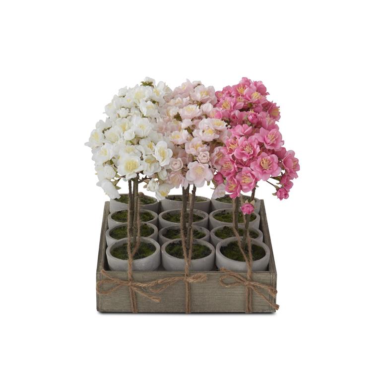 Cherry Blossom Topiary