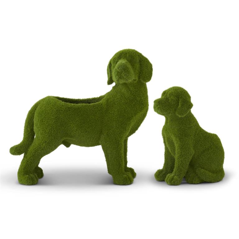 Mossy Dog Container