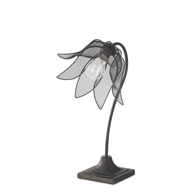 18" Tulip Lamp