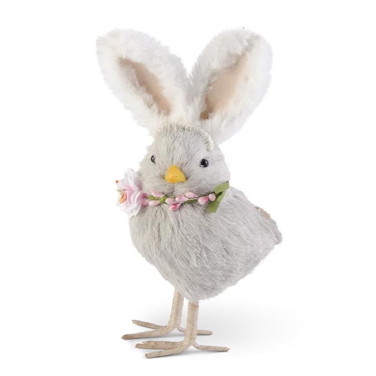 Chick w/ Bunny Ears