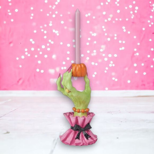 Witch Hand Candle Holder- Left Hand