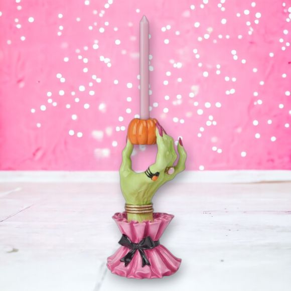 Witch Hand Candle Holder- Right Hand