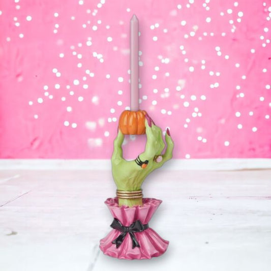 Witch Hand Candle Holder- Right Hand
