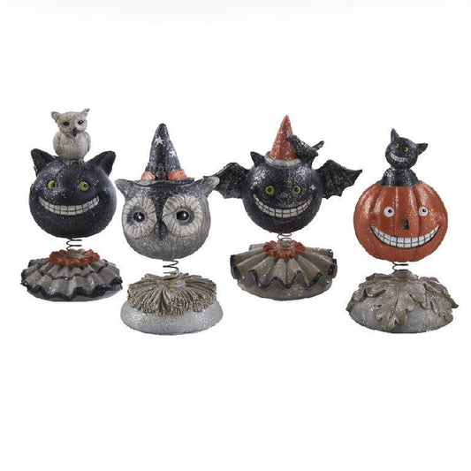 Halloween Bobble