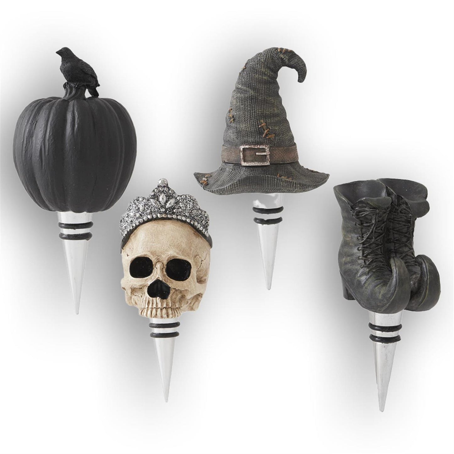 Halloween Wine Stopper