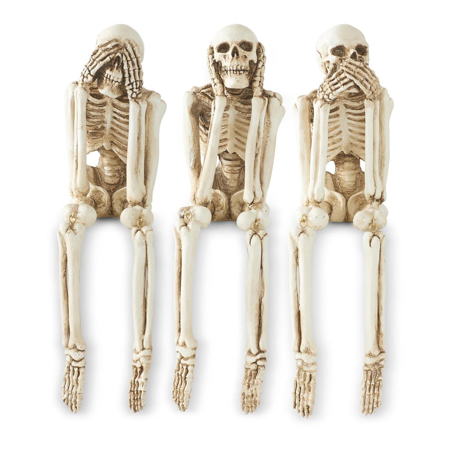 Shelf Sitter Skeletons