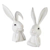 Thinking Rabbit Bust
