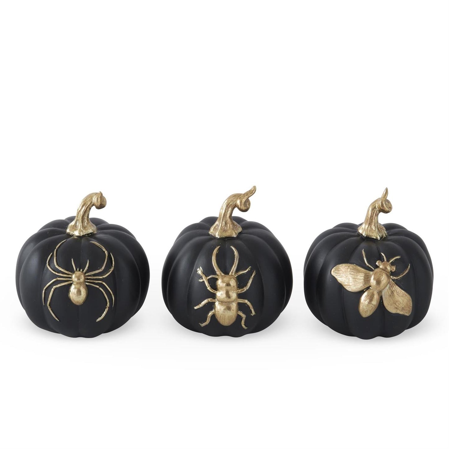 4" Insect Pumpkin
