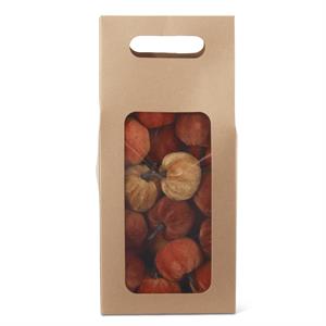 24 Orange & Yellow Pumpkins