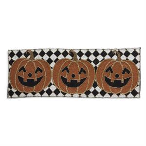 Jack-o-lantern Runner