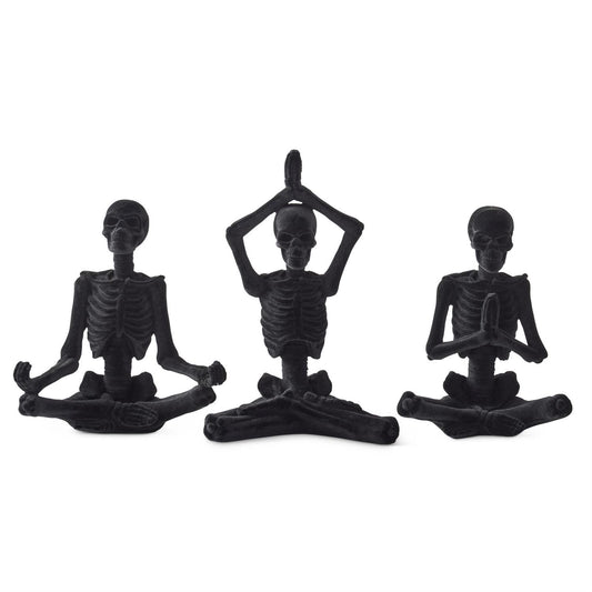 Yoga Skeleton