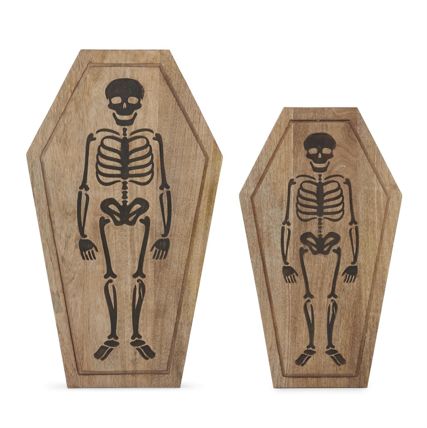 Skeleton Cutting Board