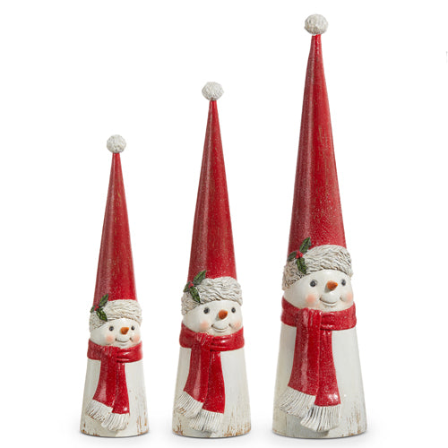 Cone Smowman