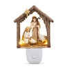 Nativity Night Light