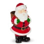 20" Santa with Basket