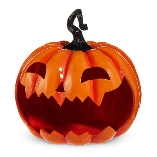 14" Jack-O-Lantern