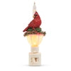 Cardinal Bubbler Night Light