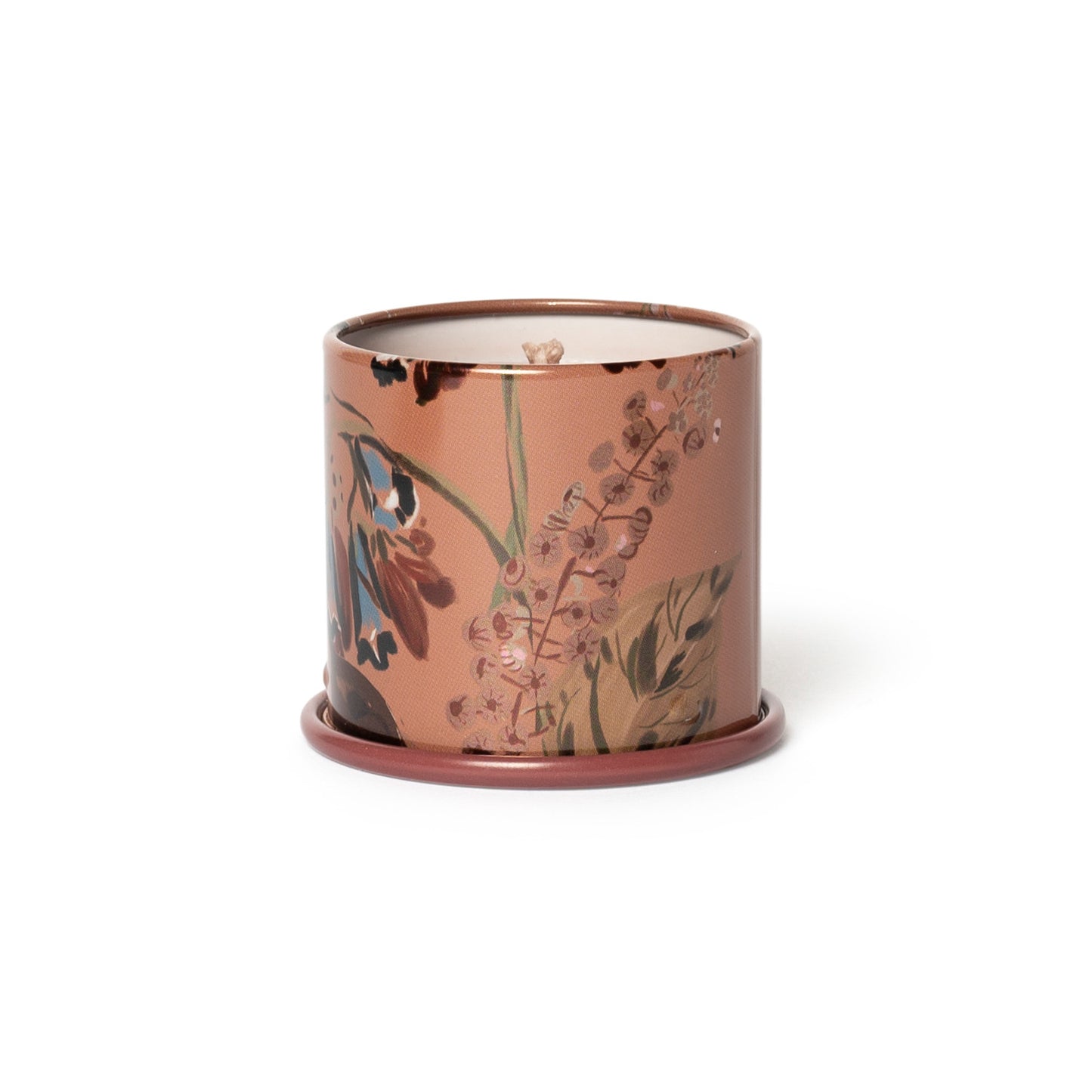 Terra Tabac Demi Vanity Tin Candle