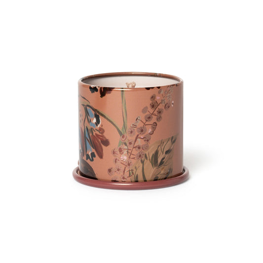 Terra Tabac Demi Vanity Tin Candle