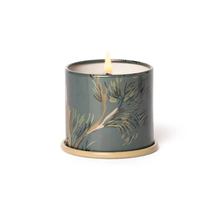 Hinoki Sage Demi Vanity Tin Candle