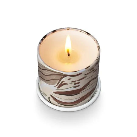 Coconut Milk Mango Demi Vanity Tin Candle