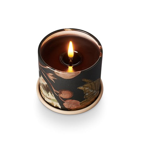 Midnight Pumpkin Demi Vanity Candle