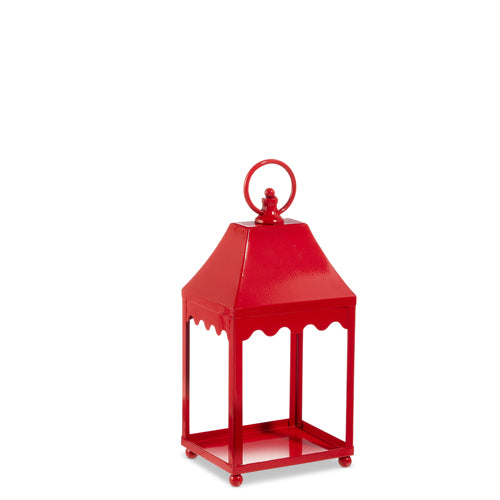 13" Red Lantern