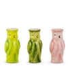 Cockatoo Vase