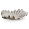 Ruffled Marble Bowl