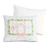 Nutcracker Ballet Pillow