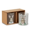 Gentleman Bunny Tea Light Holder