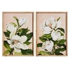 Magnolia Framed Wall Art