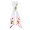Magical Delivery Wreath Sash