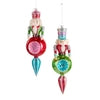 Nutcracker Reflector Ornament