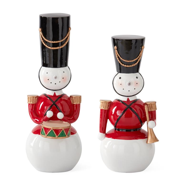 Snowman Soldier