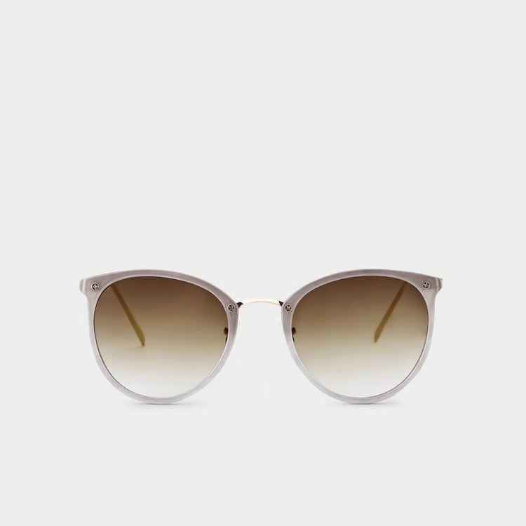 Taupe Santorini Sunglasses