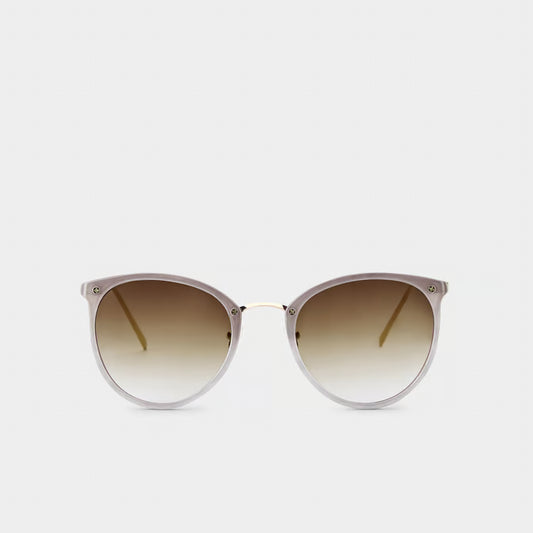 Taupe Santorini Sunglasses
