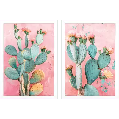 Blush Botanicals I