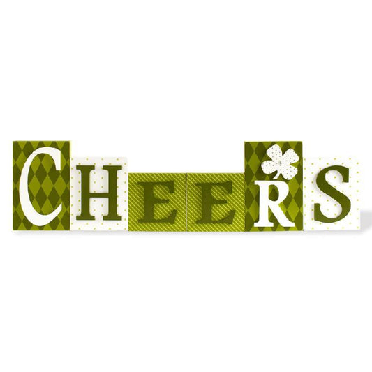 Irish CHEERS Brick