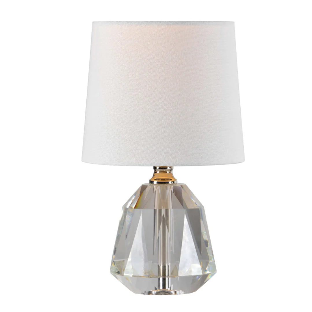Slade Crystal Lamp