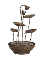 Lotus Leaf Fountain